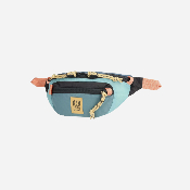 Topo Designs - Moutain Waist Pack - Geode Green / Sea Pine