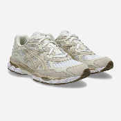 ASICS - GEL-NYC - White / Feather Grey