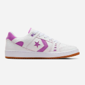 CONS - AS-1 PRO OX - White / Fushia Glow / White