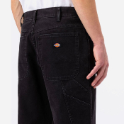 DICKIES - DUCK CARPENTER SW - Black