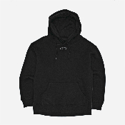 Fucking Awesome - Smoke Hoodie - Black