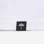 Helas - Splash Tee - White