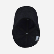 KANGOL - CORD BASEBALL - Black