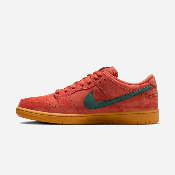 NIKE SB - DUNK LOW PRO - Burnt Sunrise Vintage Green