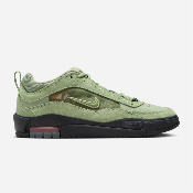 NIKE SB - AIR MAX ISHOD - Oil green / Oil Green / Oil Green