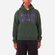 OBEY W - NOTHING HOOD - Cilantro