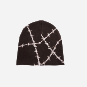 OBEY - WIRE BEANIE - Black