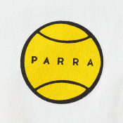 PARRA - BALL CATCHER T-SHIRT - White