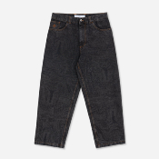 POLAR - BIG BOY JEANS EXIST- Washed Black