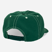 POLAR - EARL CAP SURF LOGO - Dark Green