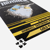 Thrasher - First Cover Jigsaw Puzzle