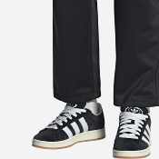 ADIDAS SKATEBOARDING - CAMPUS 00 -  Black / Cloud White / Off White