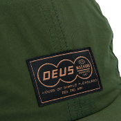 DEUS EX MACHINA - TERRACE 4 PANEL CAP - Pine