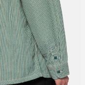 DICKIES - HICKORY SHIRT LS - Lincoln Green