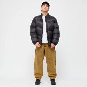 DIME - Classic Ripstop Puffer - Black