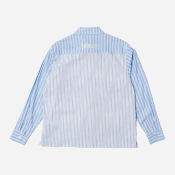 HODDLE - CONCRETE OXFORD - Blue Stripe