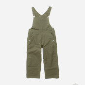 NIKE SB - AGNOSTIC OVERALLS - Medium Olive White