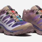 SALOMON SPORTSTYLE - XT-4 OG - Portabella / Rose Taupe / Liberty