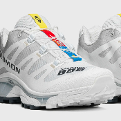 SALOMON SPORTSTYLE - XT-4 OG - White / Ebony / Lunar Rock