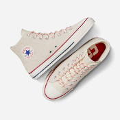 CONS - CTAS PRO HI - Egret / Red / Blue