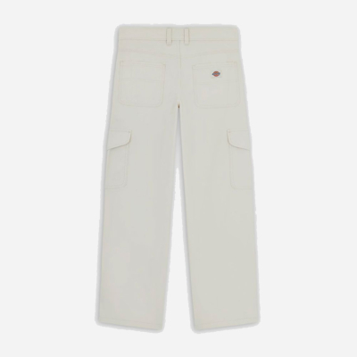 DICKIES - DUCK CANVAS CARGO W - Whitecap Gray