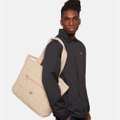 DICKIES - GARDINER TOTE - WhiteCap Gray