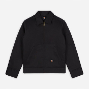 DICKIES - LINED EISEINHOWER JACKET REC - Black