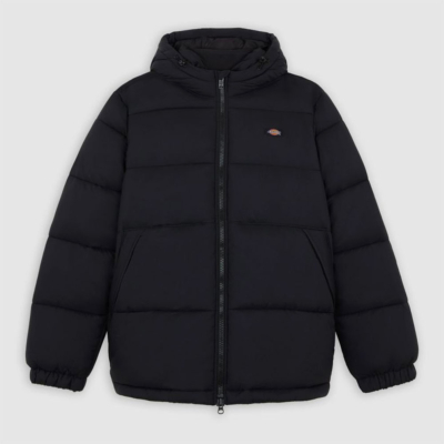 DICKIES - WALDENBURG HOODED - Black