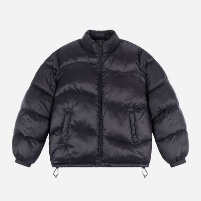 DIME - Classic Ripstop Puffer - Black