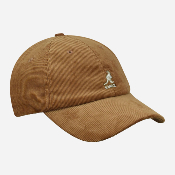 Kangol - Cord Baseball - Wood