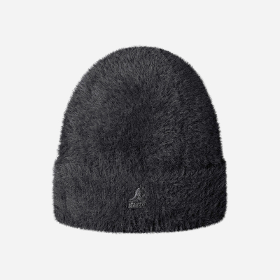 Kangol - Faux Fur Beanie - Black