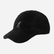 KANGOL - FURGORA SPACECAP - Black