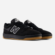 NEW BALANCE NUMERIC - NM 480 - Black / White