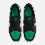 Nike SB - FORCE 58 - White / Black Stadium Green White