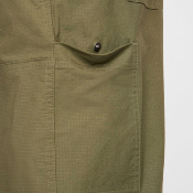 NIKE SB - AGNOSTIC OVERALLS - Medium Olive White