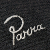 PARRA - SIGNATURE T-SHIRT - Washed Black