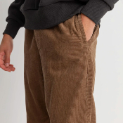 RHYTHM - CORD JAM PANT - Oak