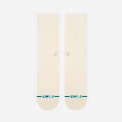 Stance - Icon Organic Crew Socks - Canvas