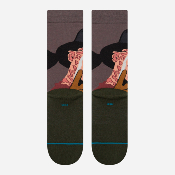 STANCE - FREDDY CREW - Black