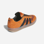 Adidas Skateboarding - Gonz Aloha Super - Fox Red / Core Black / Burnt Sienna