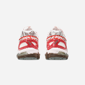 ASICS x Kiko Kostadinov Studio - UB9-S Gel-Kayano 20 - Crystal Pink/Classic Red