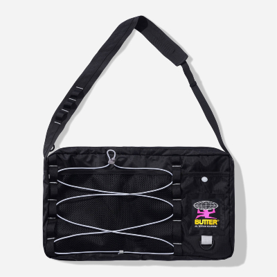 Butter Goods - Express Side Bag - Black