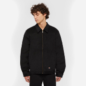 Dickies - Corduroy Eisenhower - Black