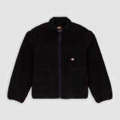 DICKIES - MOUNT HOPE FLEECE KIDS - Black