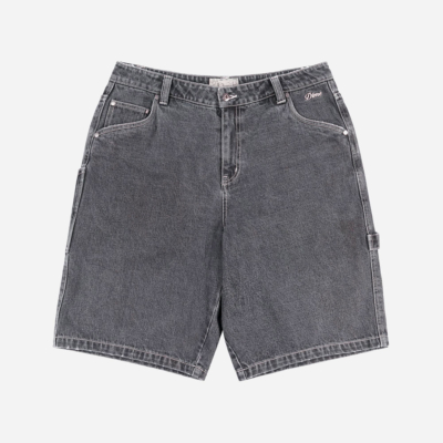 DIME - CLASSIC DENIM SHORT - Faded Black