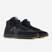 New Balance Numeric - NM 440 High V2 - Black/Gum