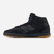 New Balance Numeric - NM 440 High V2 - Black/Gum