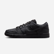 Nike Sb - Dunk Low Pro Iso - Black Black Black Black