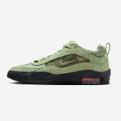 NIKE SB - AIR MAX ISHOD - Oil green / Oil Green / Oil Green