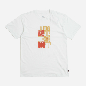 Nike SB - Remake JDI T-Shirt - Summit White